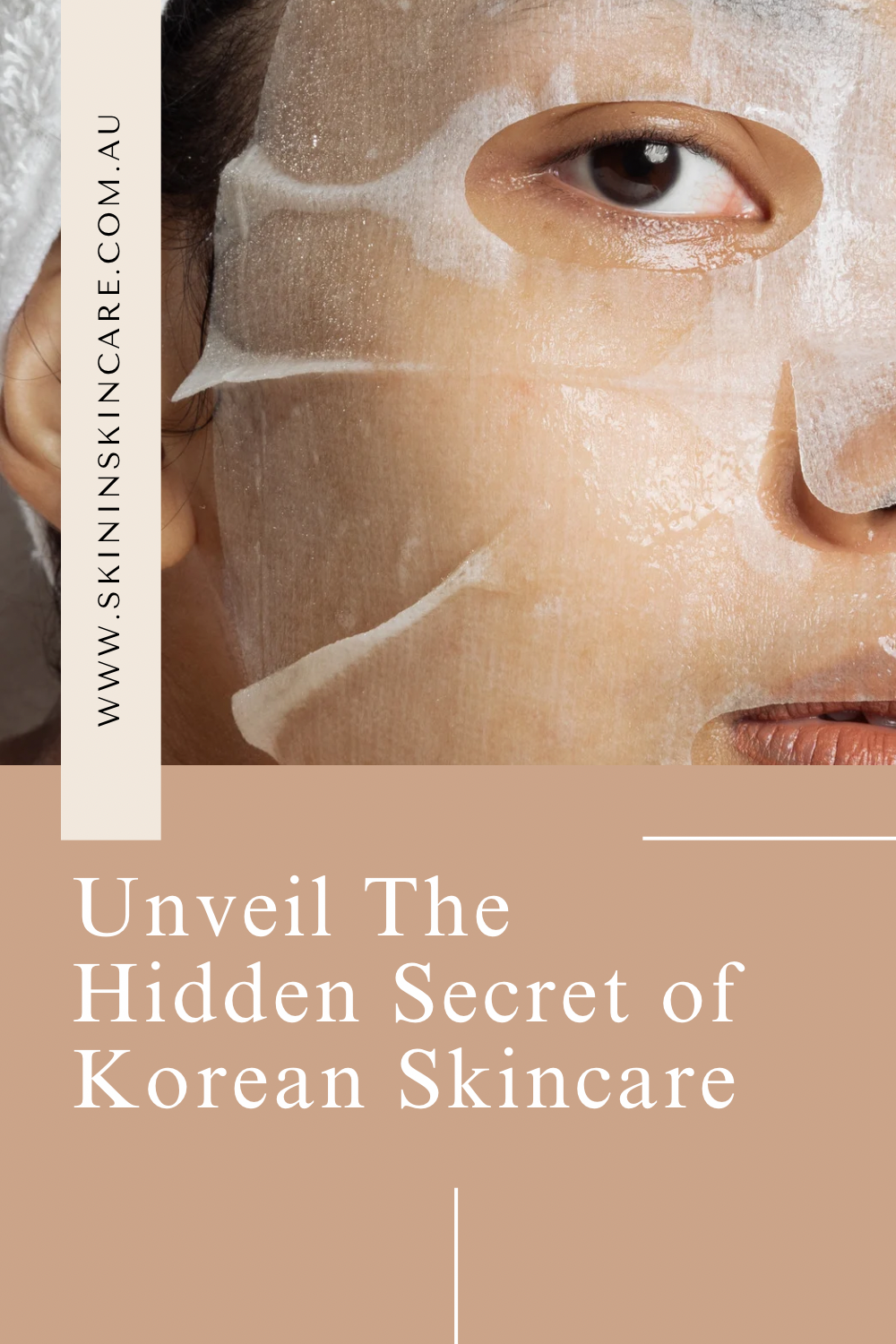 Why Korean's 1 Day 1 Mask Trend is a Game Changer for Your Skin