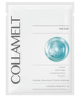 Vemontes Collamelt Mask sheet 10pcs/box - Collagen mask pack for soothing, regeneration, whitening, and elasticity gel