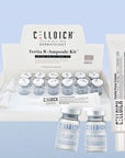 Celldich R-Ampoule Kit - Luxury Centella Asiatica acne silicone lifting celebrity dermatology filler ampoule