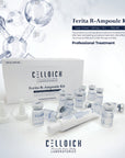 Celldich R-Ampoule Kit - Luxury Centella Asiatica acne silicone lifting celebrity dermatology filler ampoule