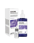 Sante Azulene Soother Ampoule 100ml - Soothing, moisturizing, barrier-strengthening for sensitive skin