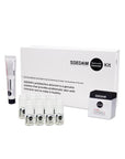 SSEDAM Real Lato Black label Kit - 10 billion probiotics freeze-dried ampoules (8 vials) + CP cream (40g) + CP cream pouch (8 doses)